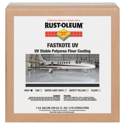 Rust-Oleum® FastKote® UV Stable Polyurea Floor Coatings