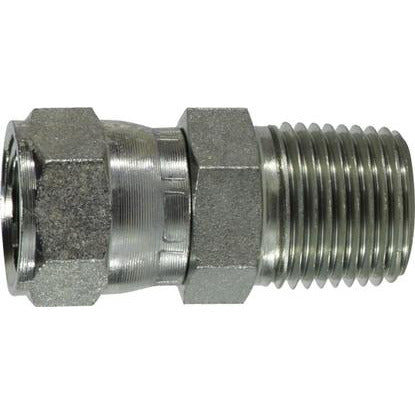 Swivel Nut / Male Pipe Adapter 1-1/16-12 x 3/4