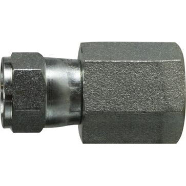 Swivel Nut / Female Pipe Adapter 2-1/2-12 x 2