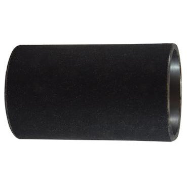 3/8 Black API Coupling