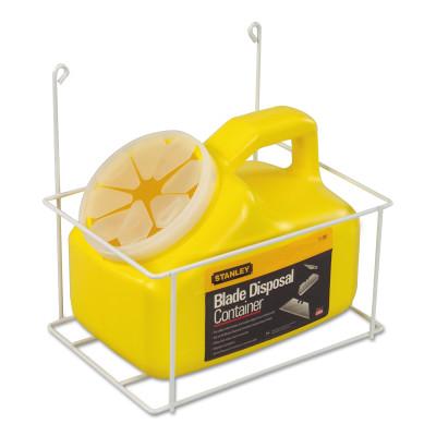 Stanley® Blade Disposal Containers