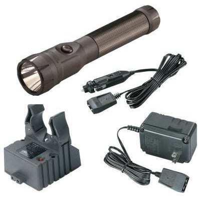 Streamlight® PolyStinger® LED Rechargeable Flashlights