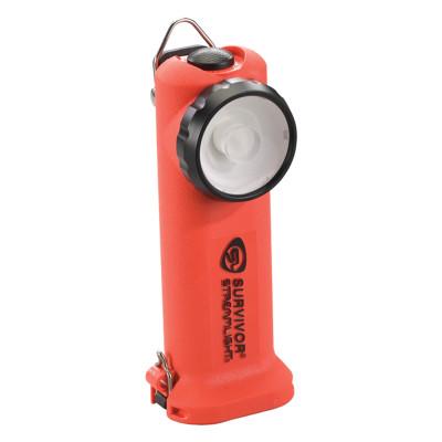 Streamlight® Survivor® LED Flashlights, Body Material:Nylon