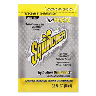 Sqwincher® Fast Packs®