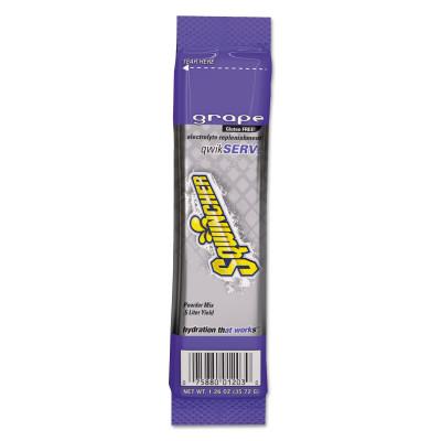 Sqwincher® QwikServ® Powder Stiks