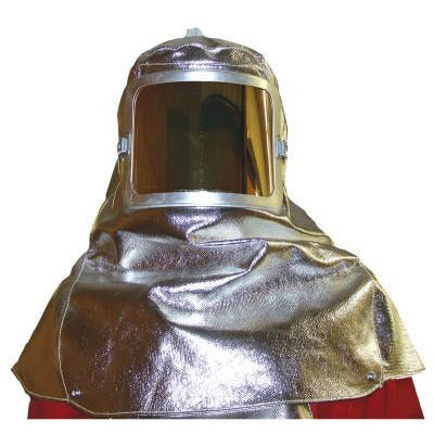 Stanco Aluminized Fabric Hoods