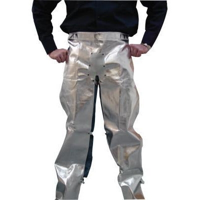 Stanco Aluminized Fabric Chaps