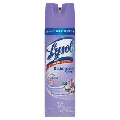 LYSOL® Brand Disinfectant Spray