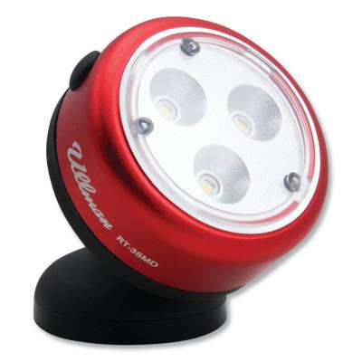 Ullman LED Magnetic Rotating Work Lights