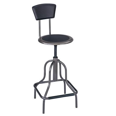 SAFCO PRODUCTS COMPANY Diesel™ High Base Industrial Stools