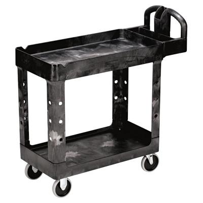 Rubbermaid Commercial Heavy-Duty Utility Cart