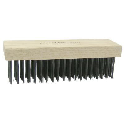 Weiler® Vortec Pro®Block Type Scratch Brushes