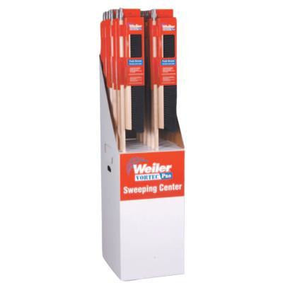 Weiler® Medium Sweeping Broom Display Packs