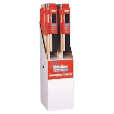 Weiler® Medium Sweeping Broom Display Packs