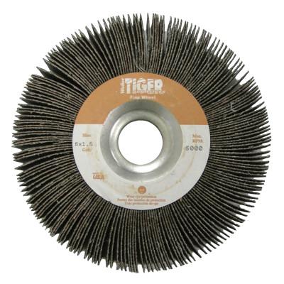 Weiler® Tiger® Unmounted Flap Wheels