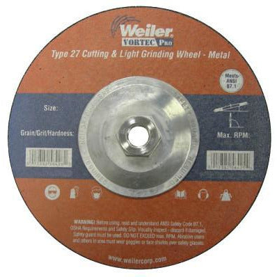 Weiler® Wolverine Combo Wheels