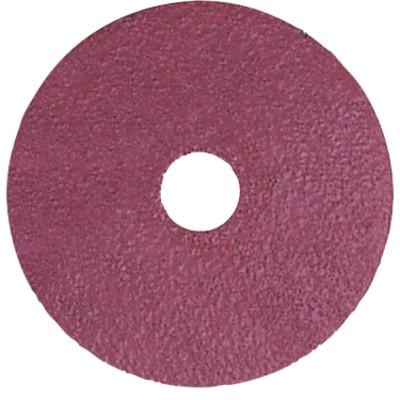 Weiler® Tiger® Resin Fiber Discs, Abrasive Material:Fiber