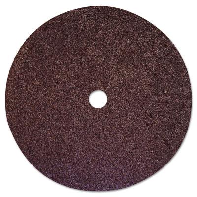 Weiler® Wolverine Resin Fiber Discs, Abrasive Material:White Aluminum Oxide