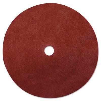 Weiler® Wolverine Resin Fiber Discs, Abrasive Material:White Aluminum Oxide