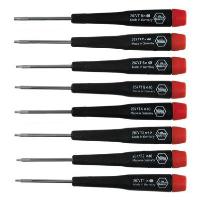 Wiha® Tools Torx® Precision Screwdriver Sets