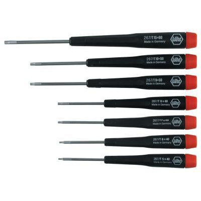 Wiha® Tools Torx® Precision Screwdriver Sets