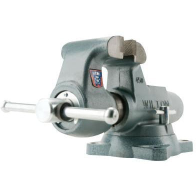 Wilton® Machinists' Swivel Vises