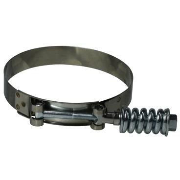 T-BOLT SPRING LOADED CLAMP  3.63 - 3.94