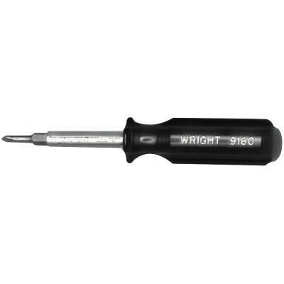 Wright Tool Four-Way Screwdrivers