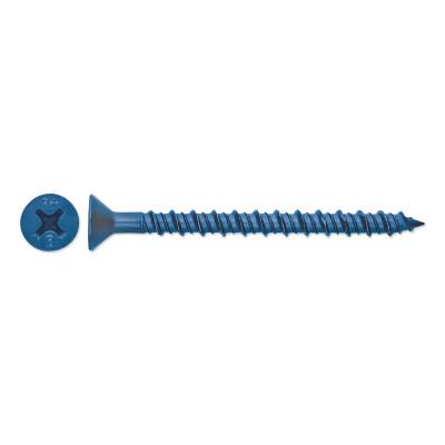 Powers™ by DeWalt® Tapper+® Phillips Flat Head Concrete Screw Anchors