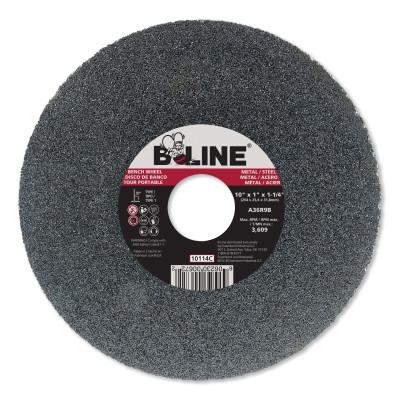 B-Line Abrasives Straight Resinoid Wheels