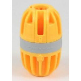 SlipKnot™ 3/8" Yellow 3 pack, ABS Plastic